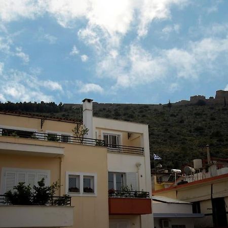 Ferienwohnung Aurora Family Loft Nafplio Exterior foto
