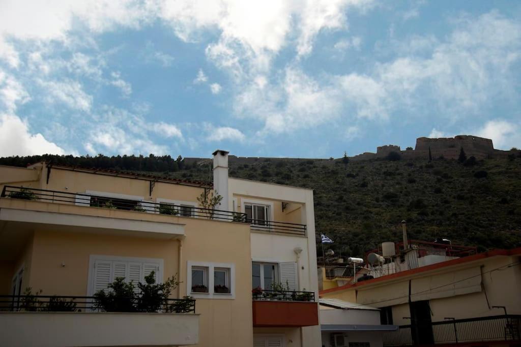 Ferienwohnung Aurora Family Loft Nafplio Exterior foto