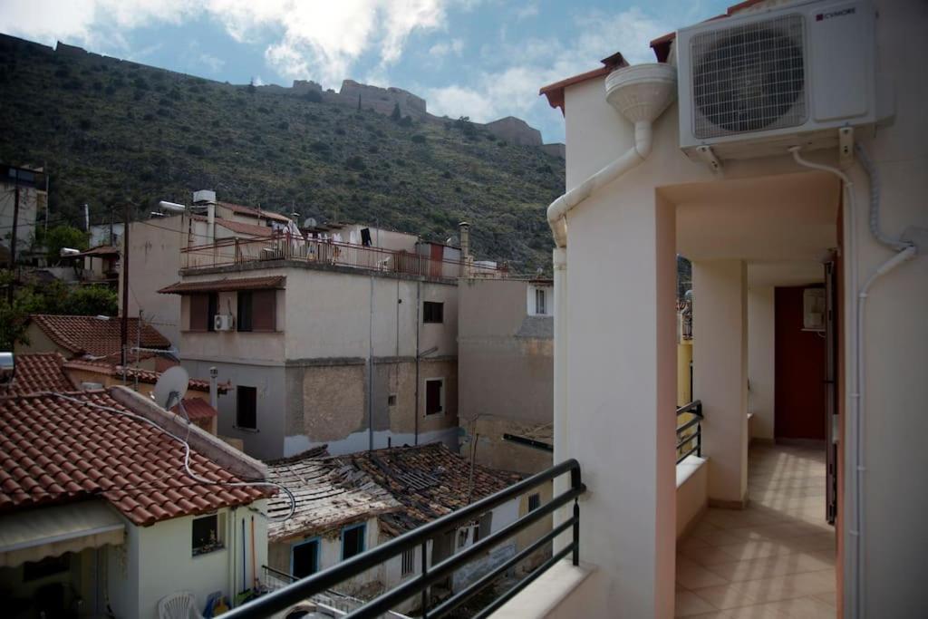 Ferienwohnung Aurora Family Loft Nafplio Exterior foto