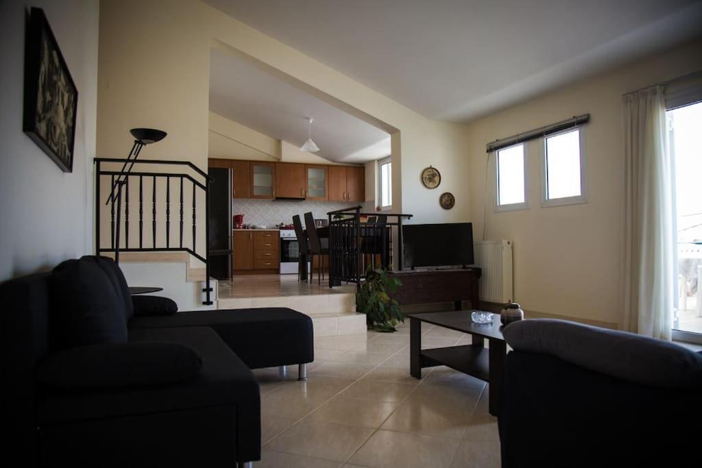 Ferienwohnung Aurora Family Loft Nafplio Exterior foto