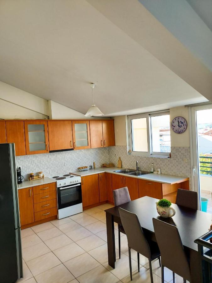 Ferienwohnung Aurora Family Loft Nafplio Exterior foto