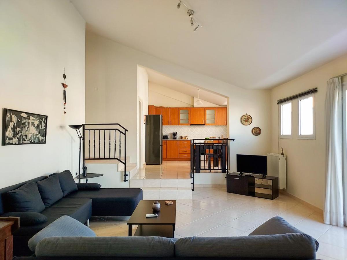 Ferienwohnung Aurora Family Loft Nafplio Exterior foto