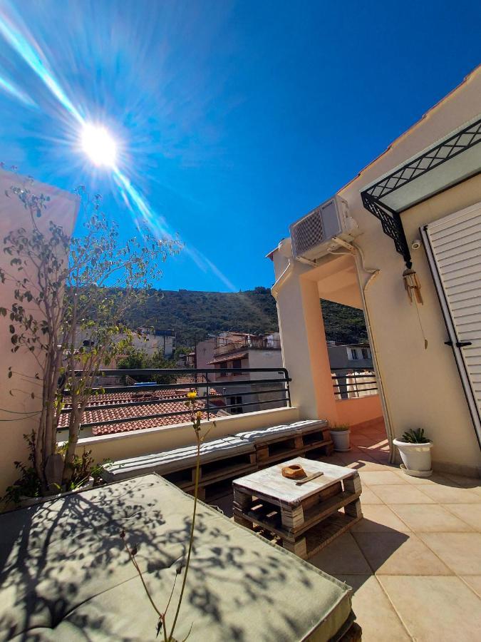 Ferienwohnung Aurora Family Loft Nafplio Exterior foto