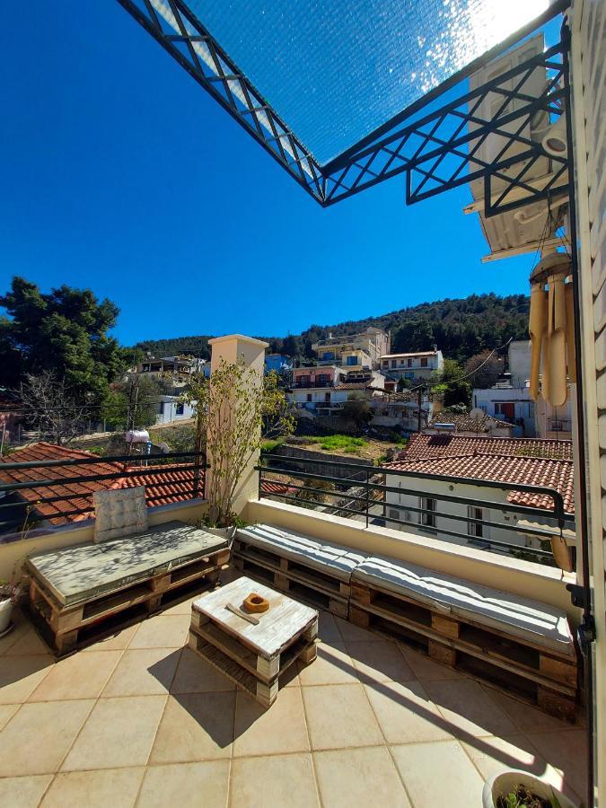Ferienwohnung Aurora Family Loft Nafplio Exterior foto