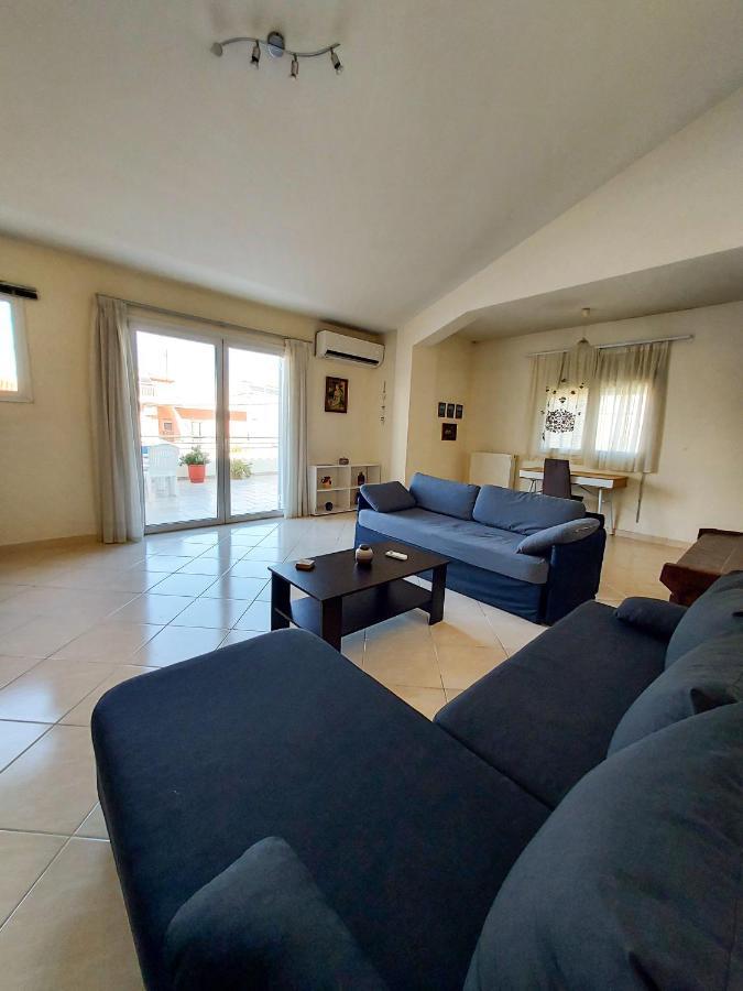 Ferienwohnung Aurora Family Loft Nafplio Exterior foto